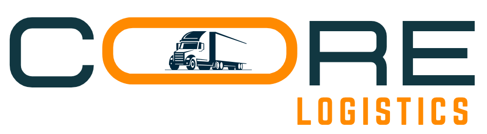 Core Logistics Logo KSA