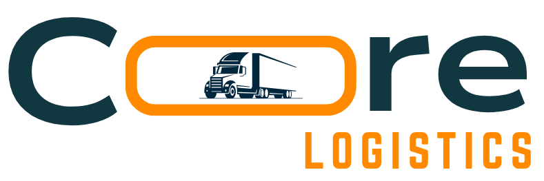 Core Logistics Saudi Arabia Logo
